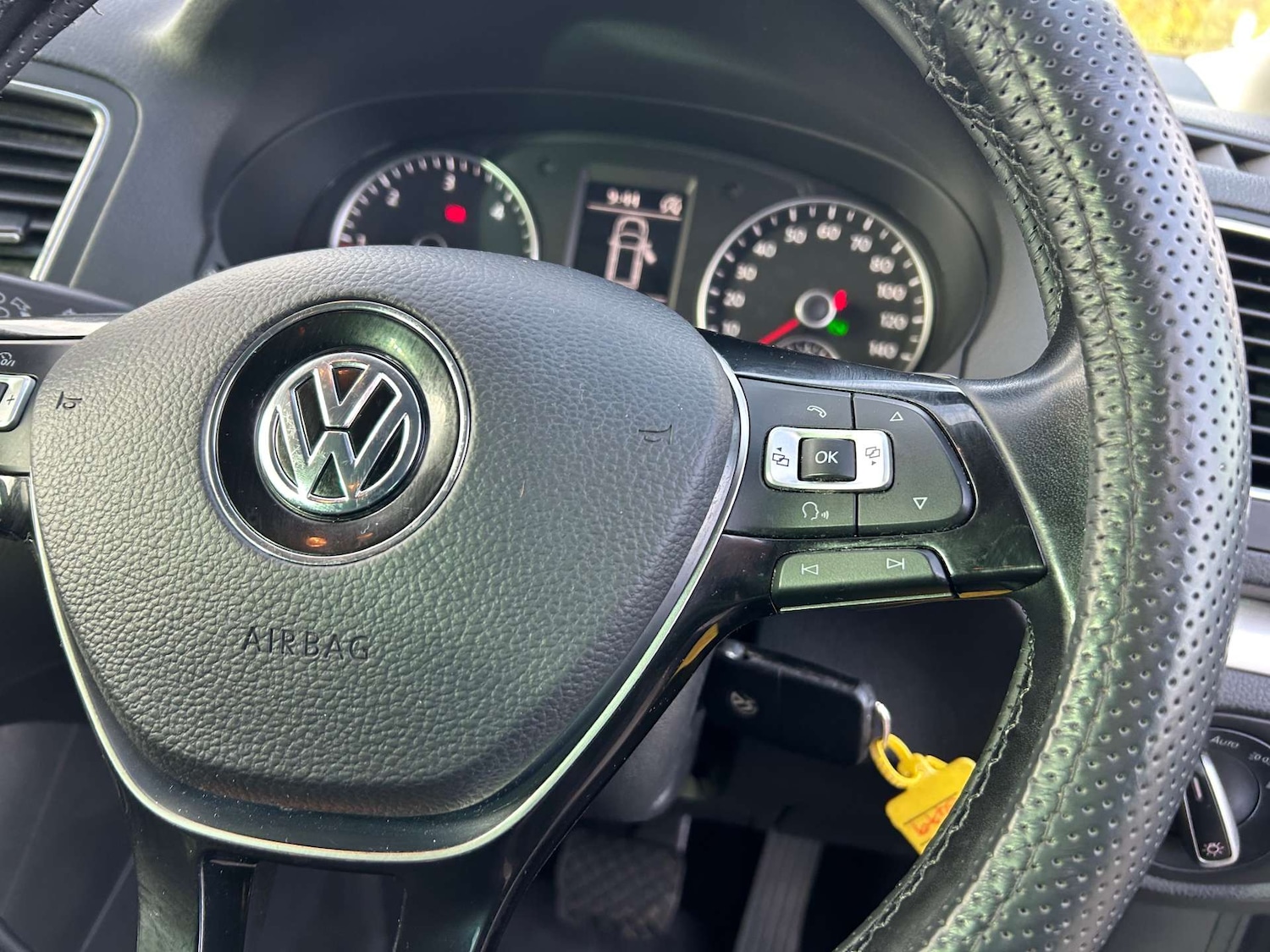 Used Volkswagen Sharan 2018 for sale - 76020201: Photo 48