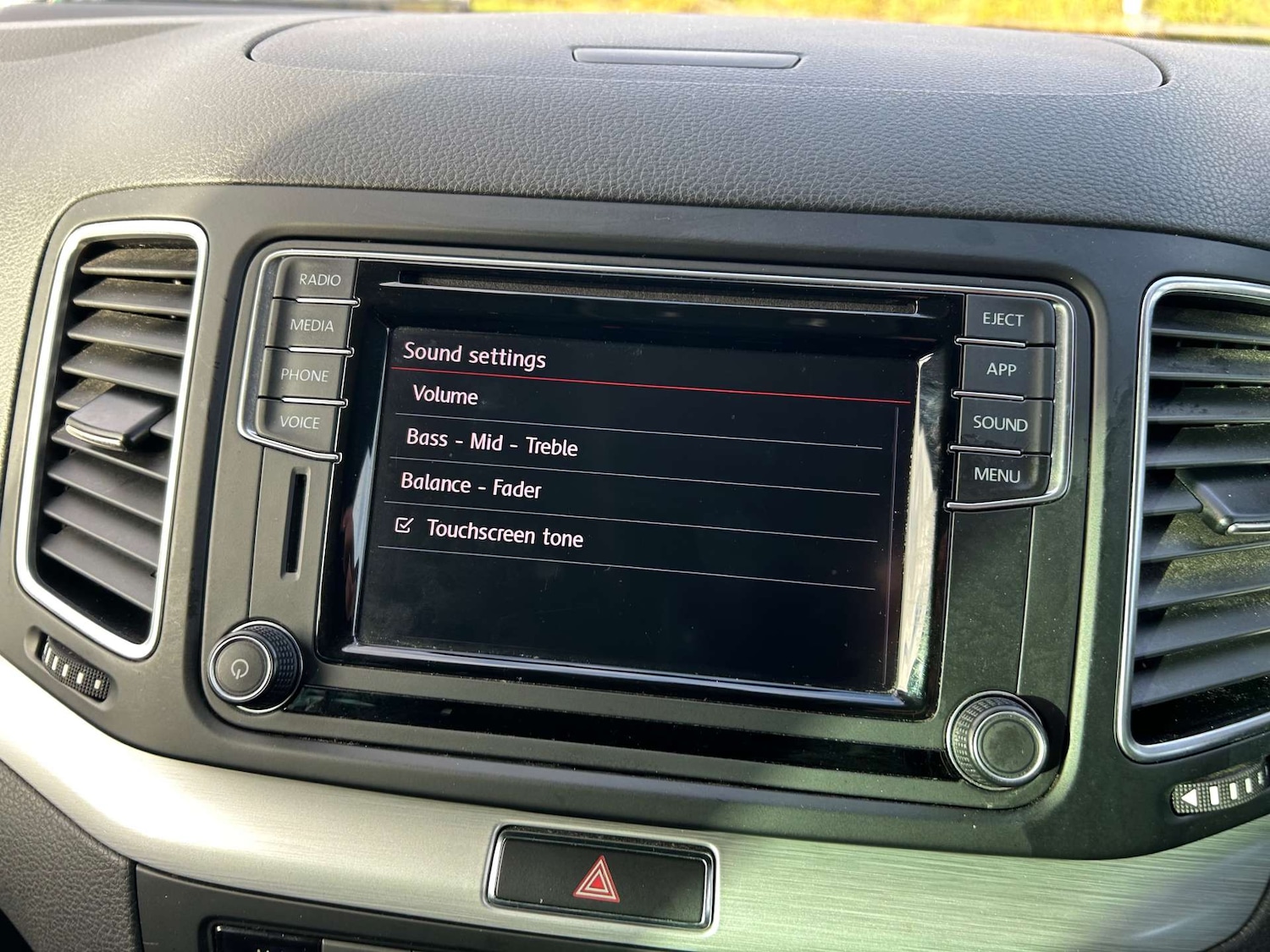 Used Volkswagen Sharan 2018 for sale - 76020201: Photo 60