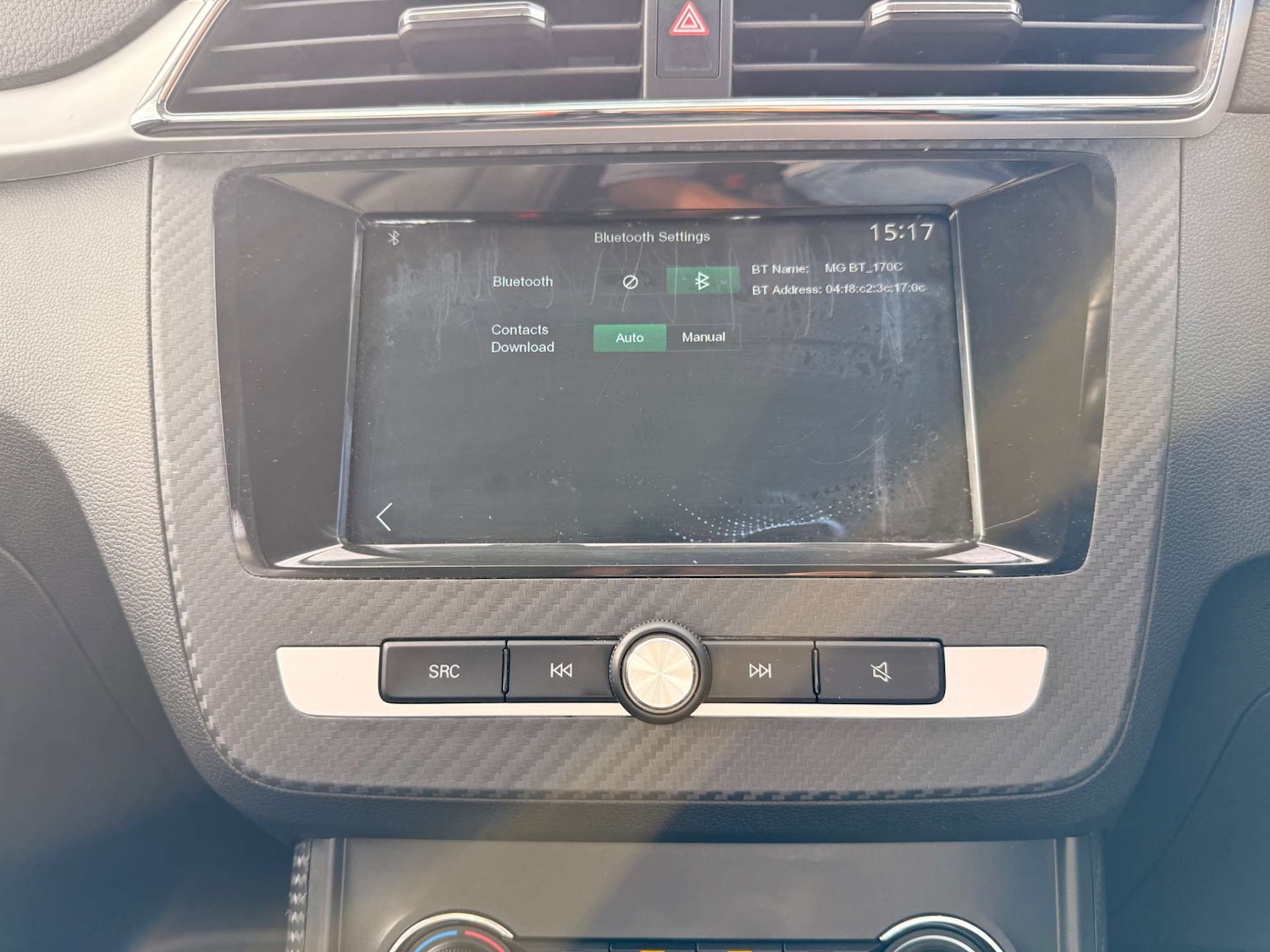 Vehicle 18