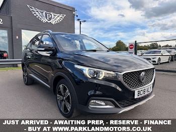 Used MG MG ZS 2018 for sale - 75911116: Photo