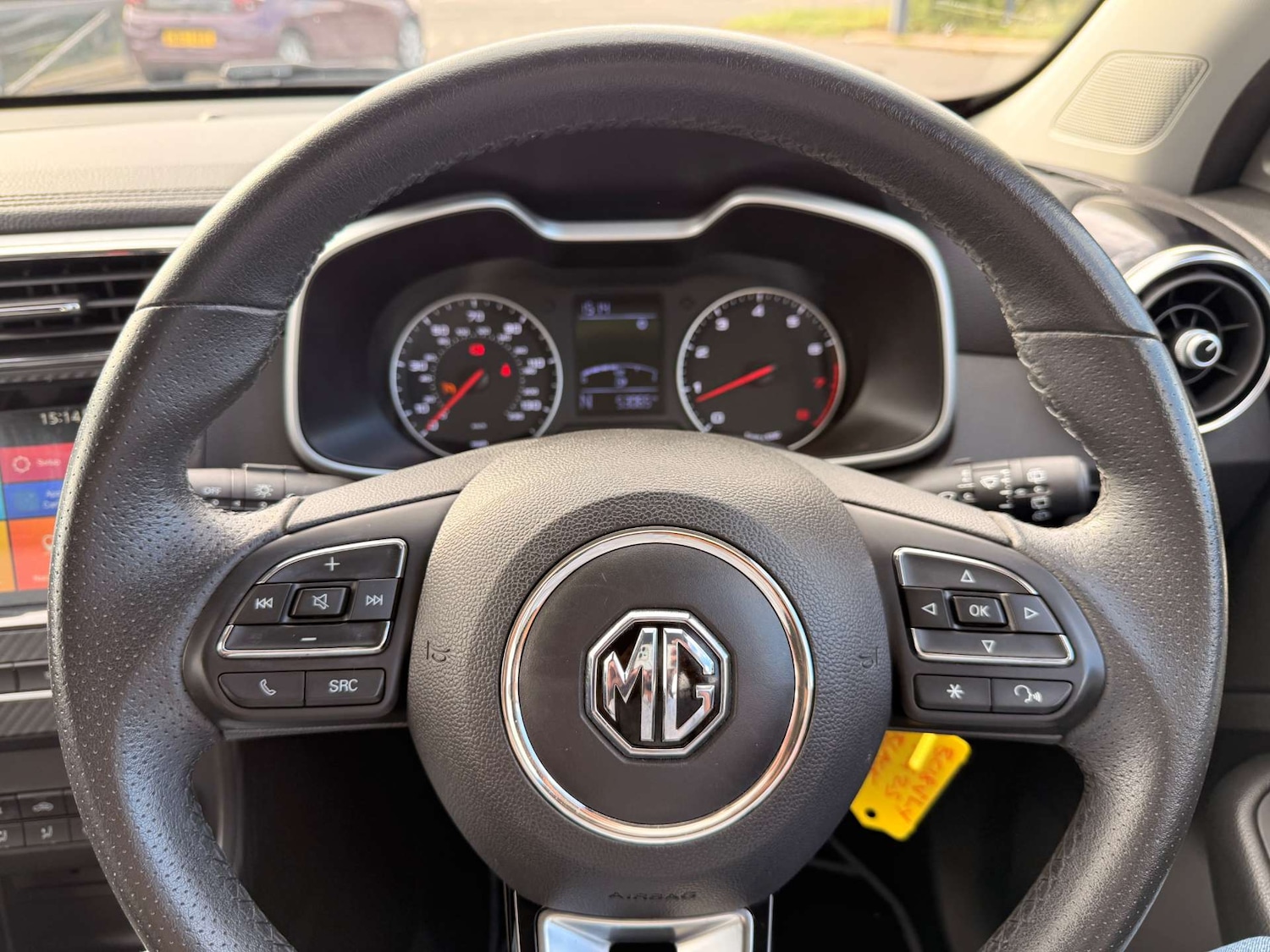 Vehicle 22
