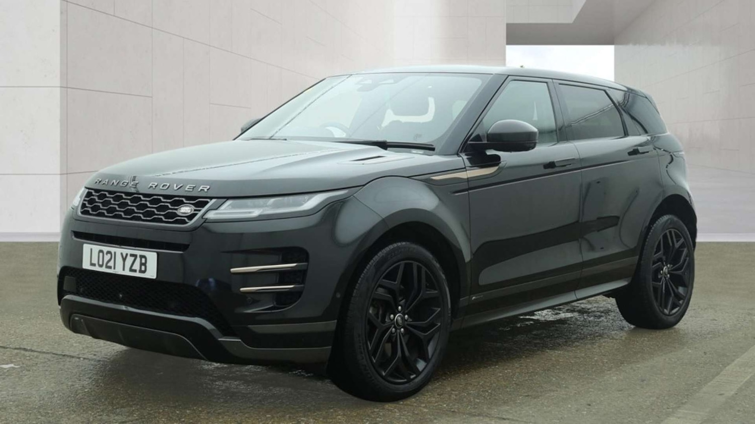Used Land Rover Range Rover Evoque 2021 for sale - 78165535: Photo 3