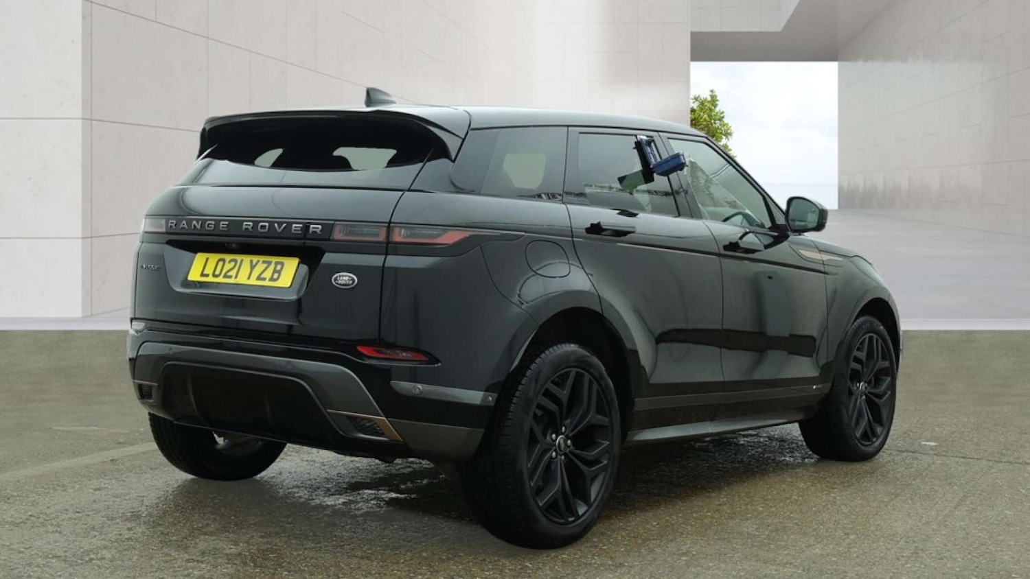 Used Land Rover Range Rover Evoque 2021 for sale - 78165535: Photo 4
