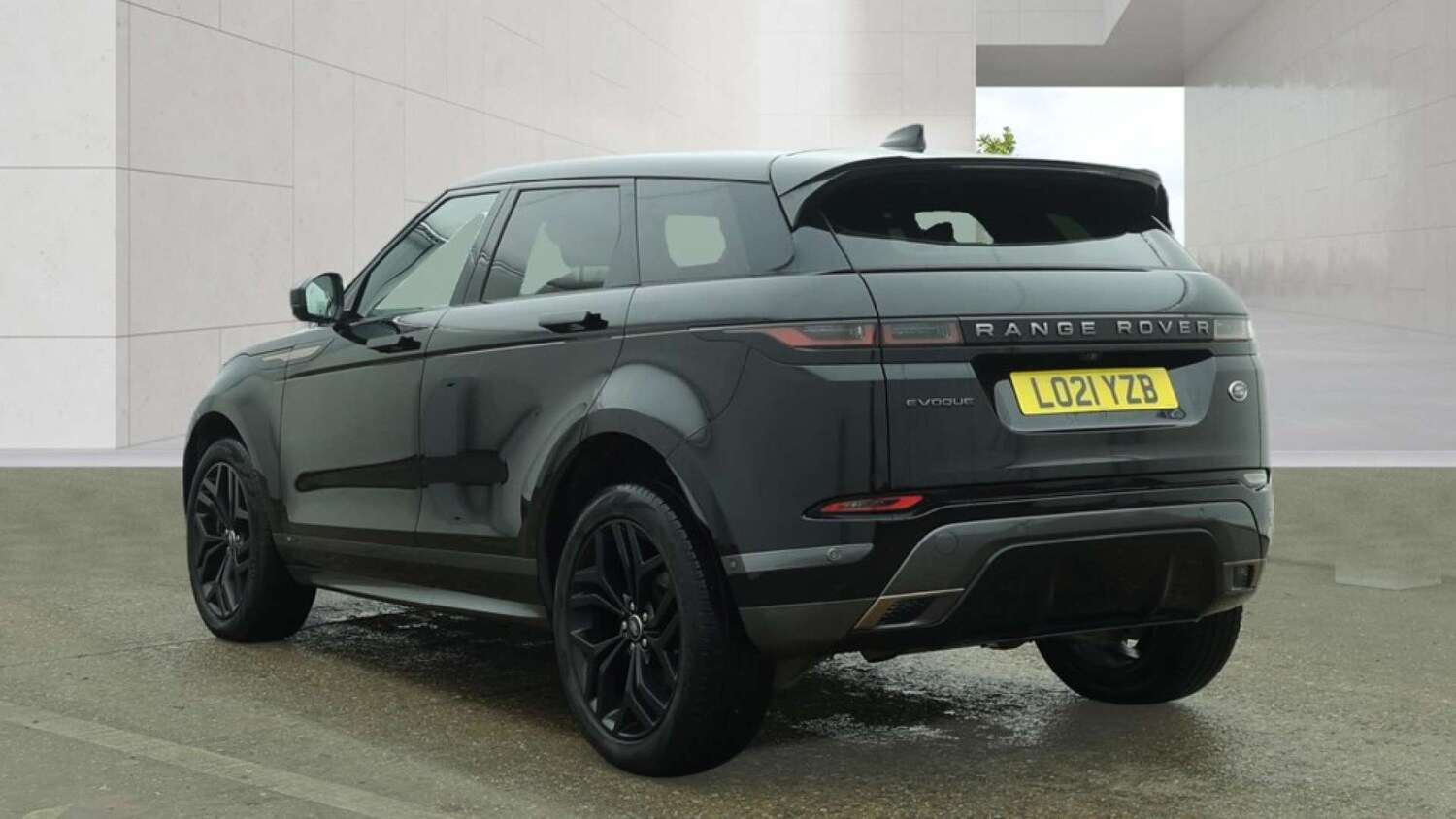 Used Land Rover Range Rover Evoque 2021 for sale - 78165535: Photo 6