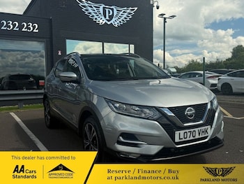 Nissan - Qashqai