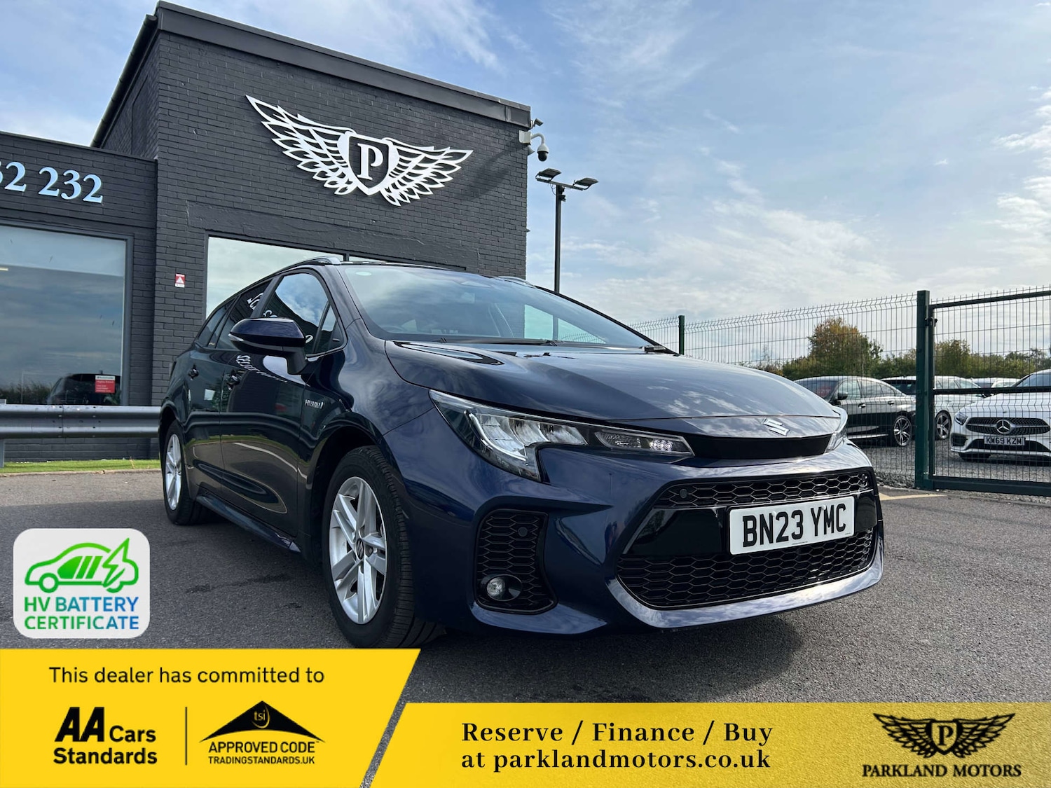 Used Suzuki Swace 2023 for sale - 75979463: Photo 1