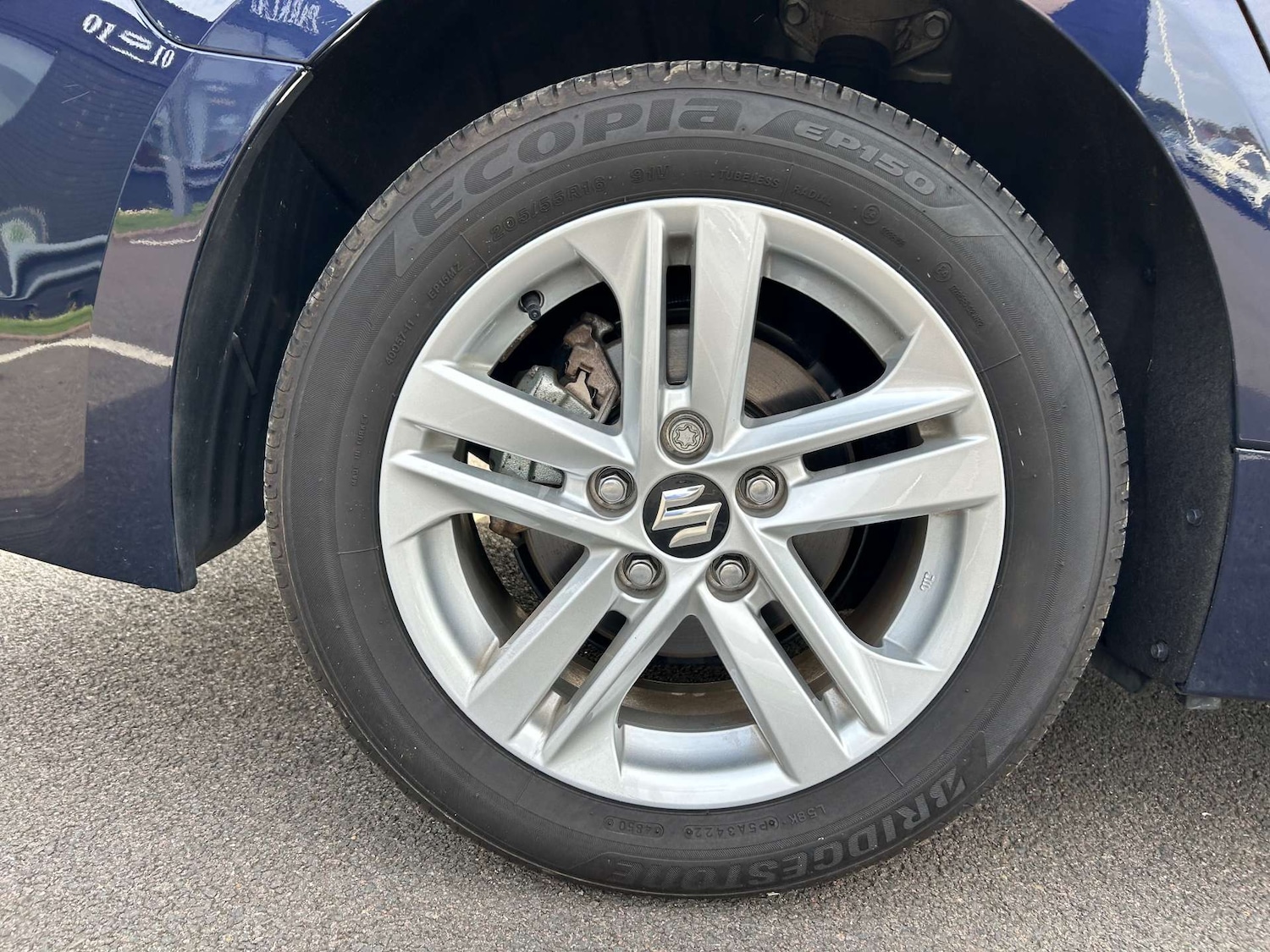 Used Suzuki Swace 2023 for sale - 75979463: Photo 13