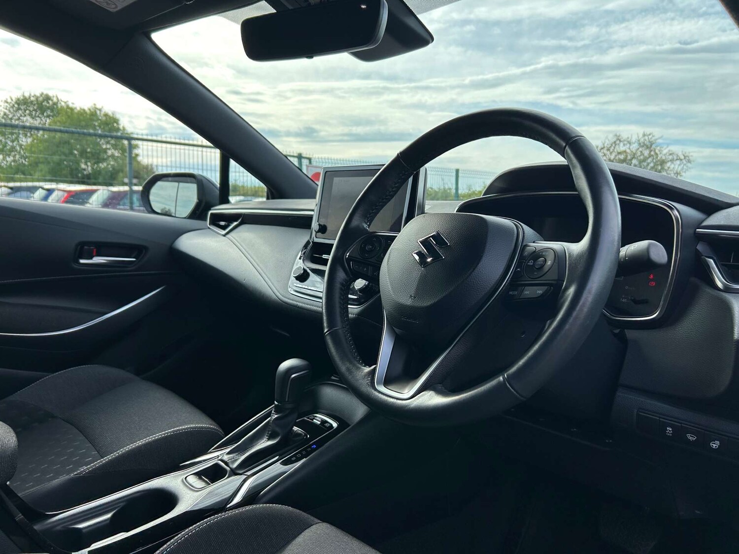 Used Suzuki Swace 2023 for sale - 75979463: Photo 14