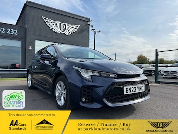 2023 - 1.8 Swace Motion HEV CVT 5dr