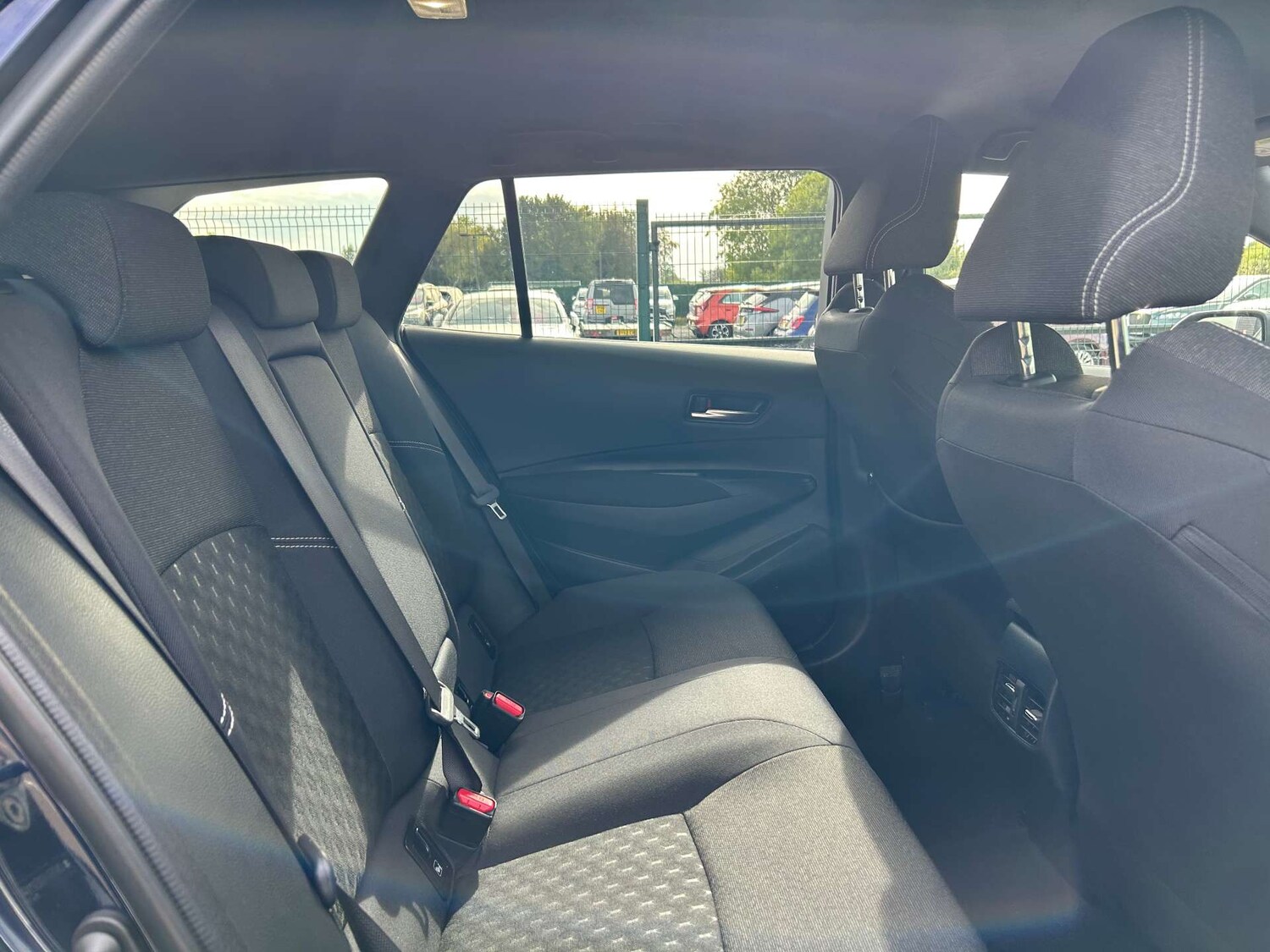 Used Suzuki Swace 2023 for sale - 75979463: Photo 25