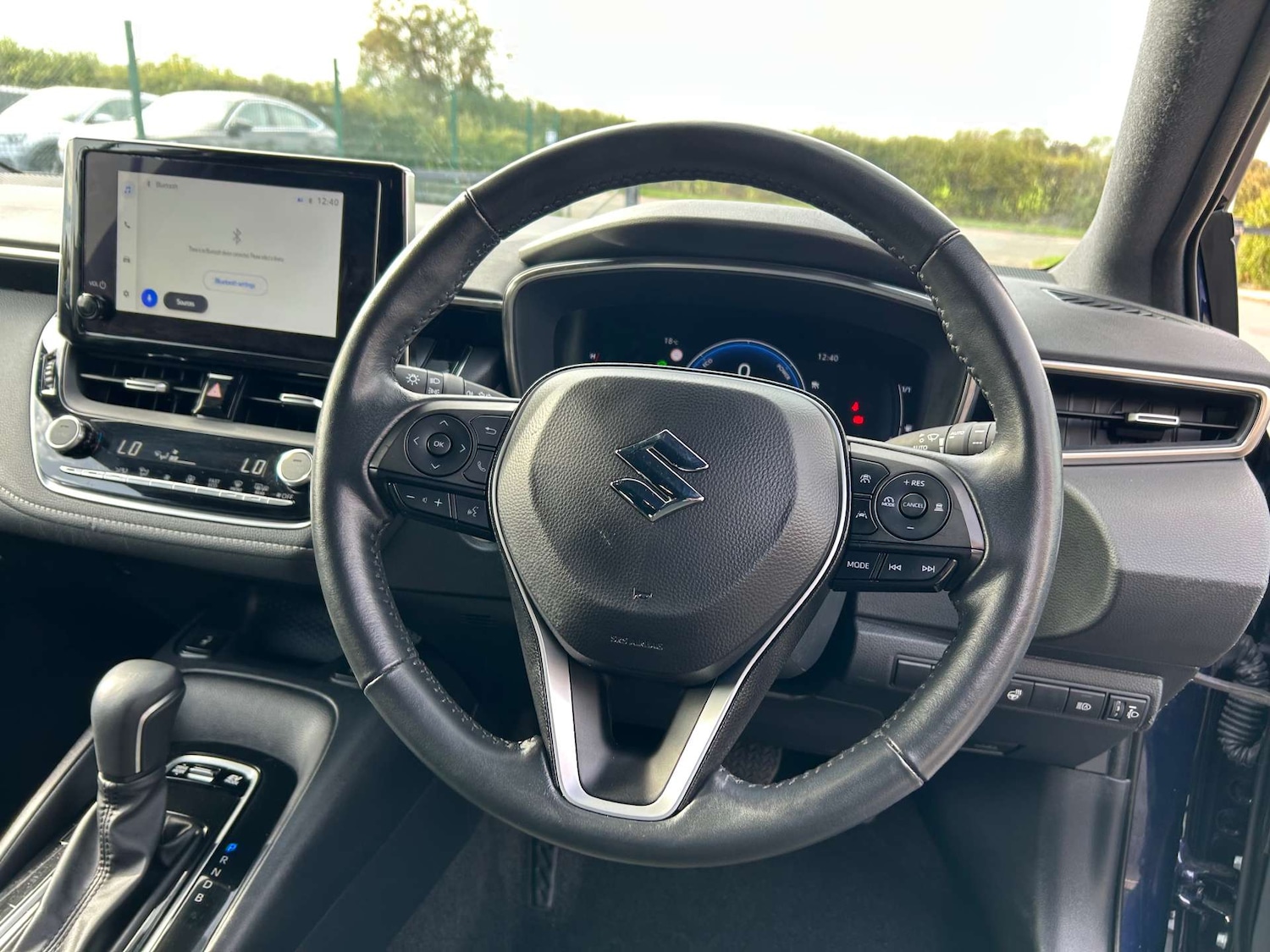 Used Suzuki Swace 2023 for sale - 75979463: Photo 32