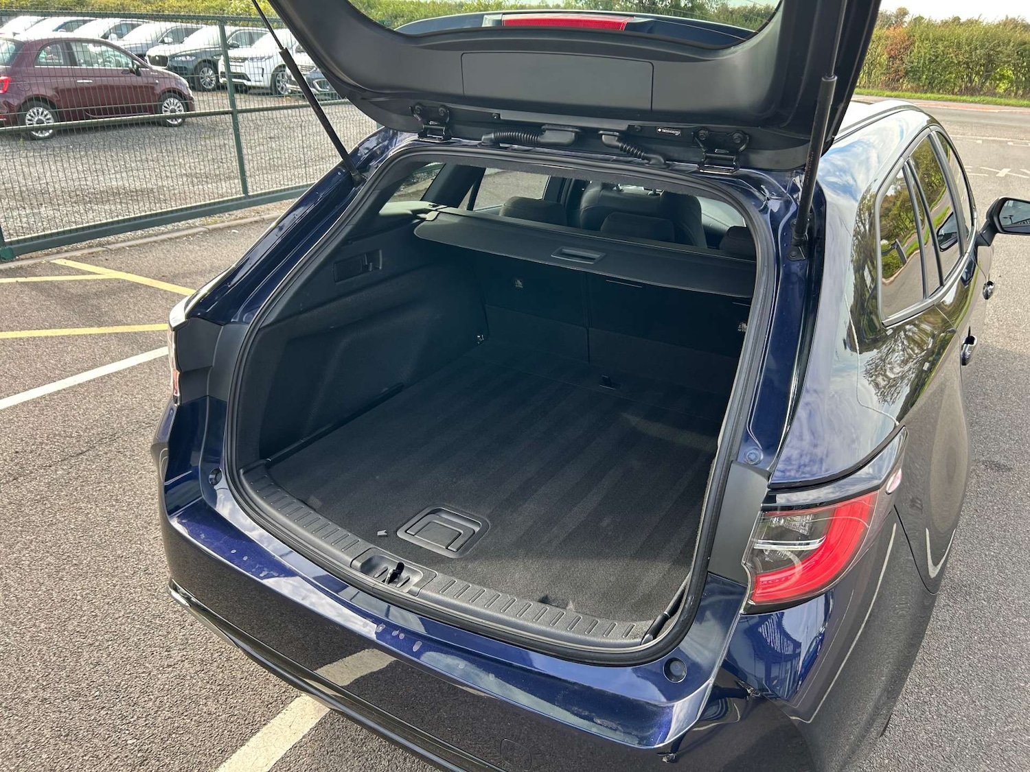 Used Suzuki Swace 2023 for sale - 75979463: Photo 34