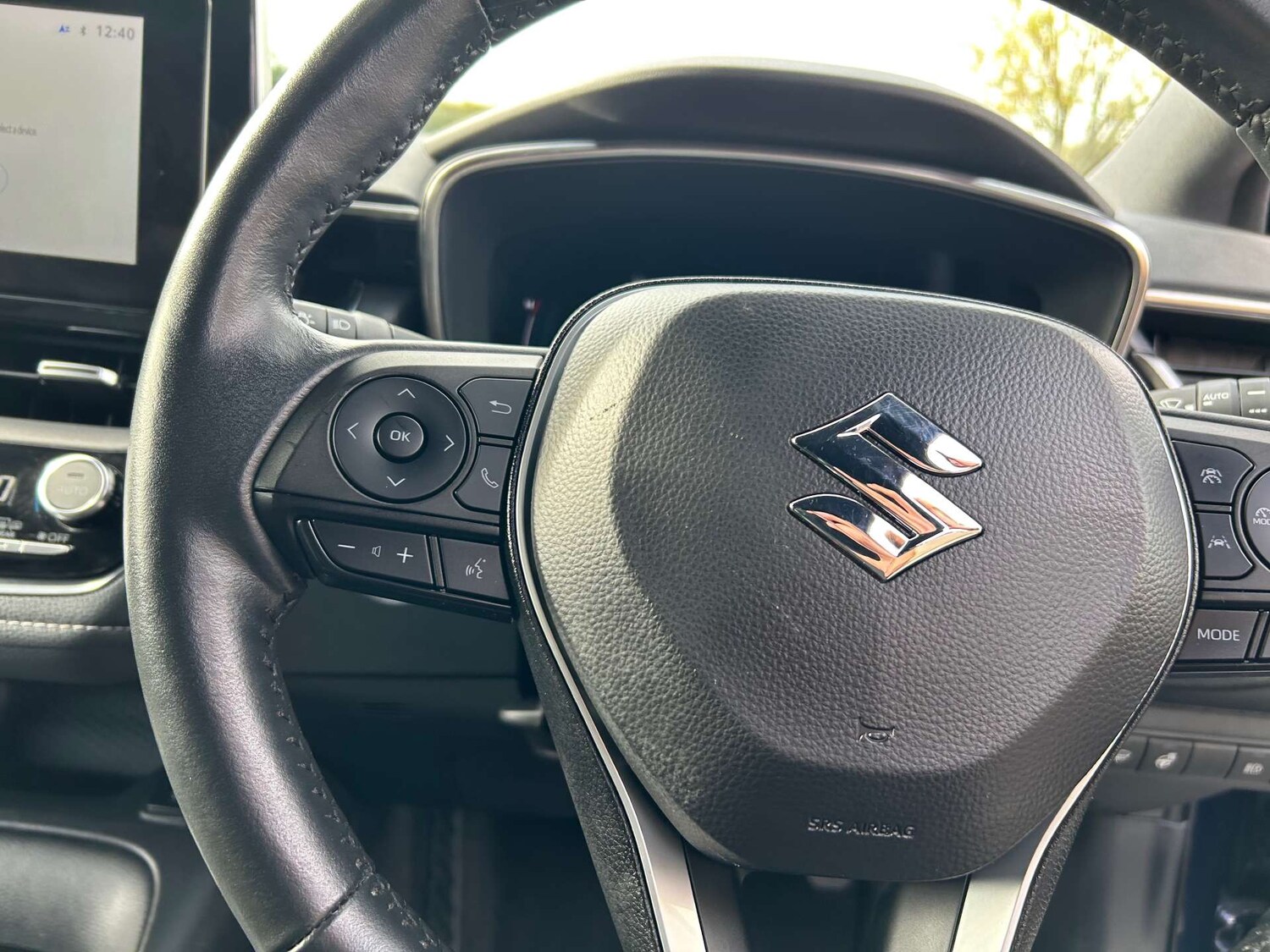 Used Suzuki Swace 2023 for sale - 75979463: Photo 42