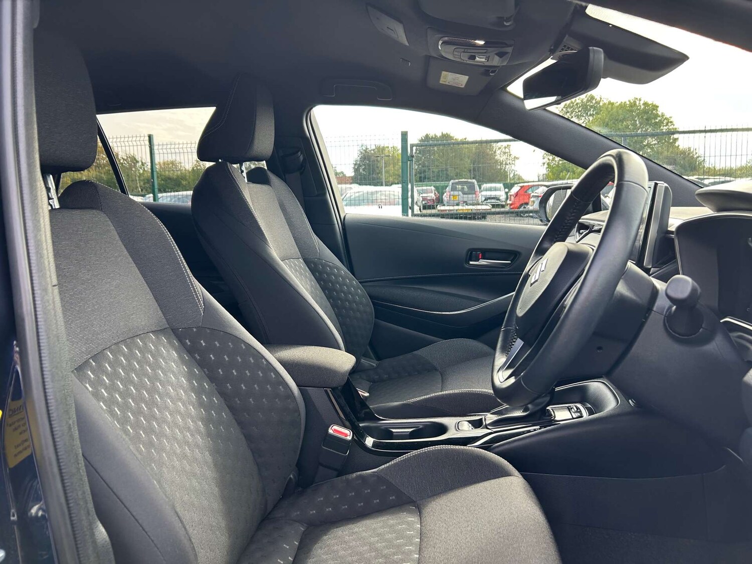 Used Suzuki Swace 2023 for sale - 75979463: Photo 52