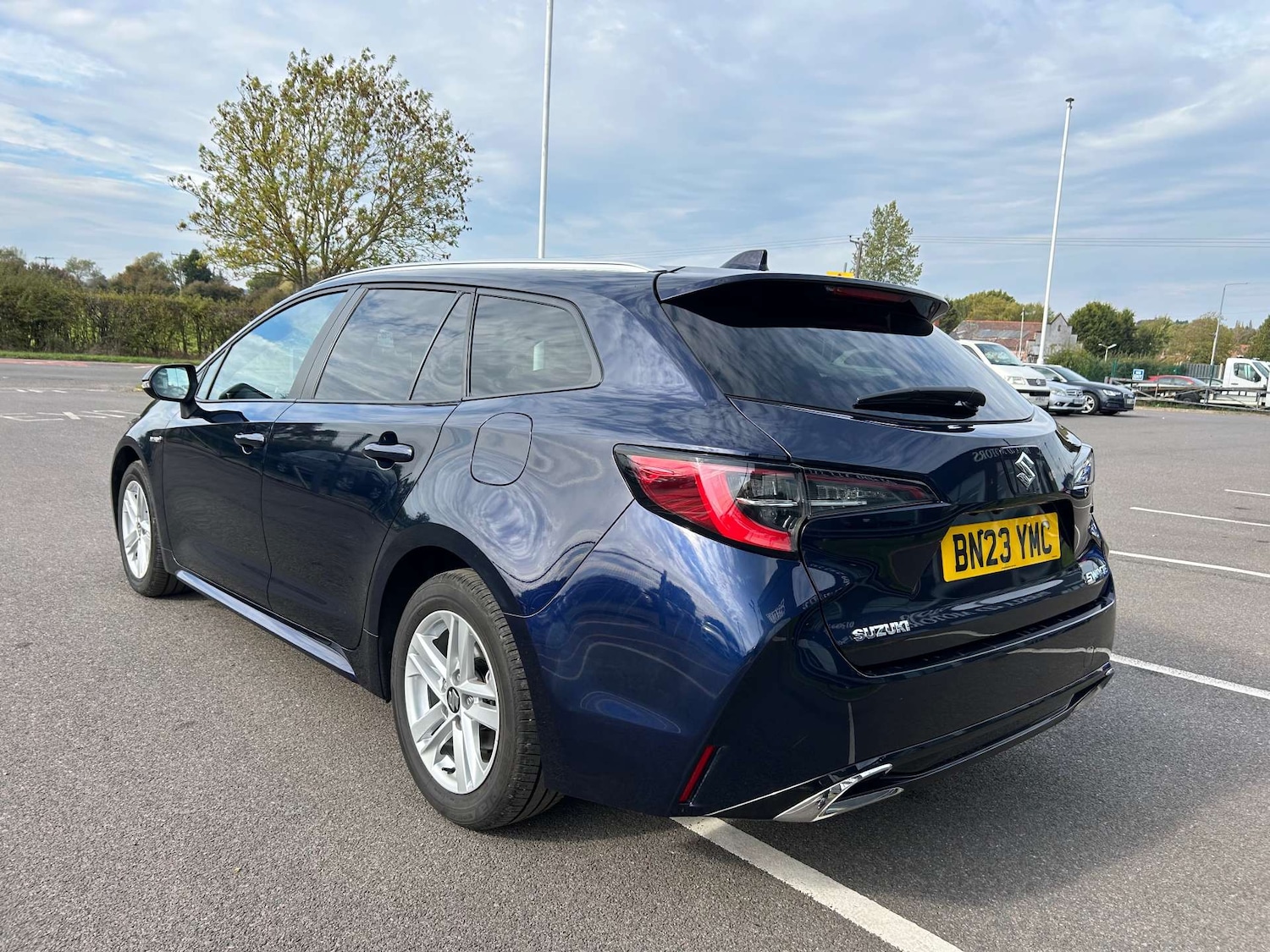 Used Suzuki Swace 2023 for sale - 75979463: Photo 6