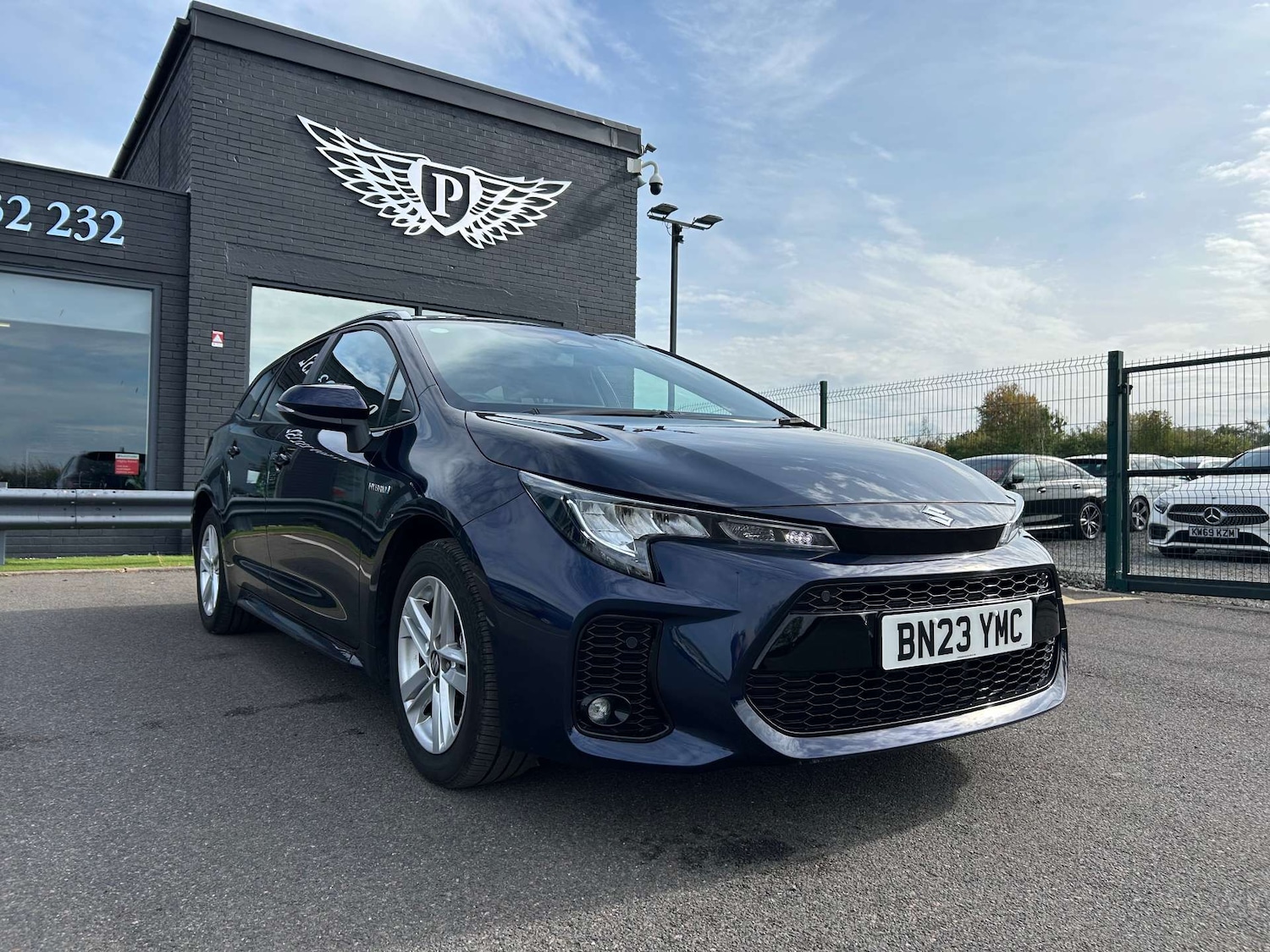 Used Suzuki Swace 2023 for sale - 75979463: Photo 61