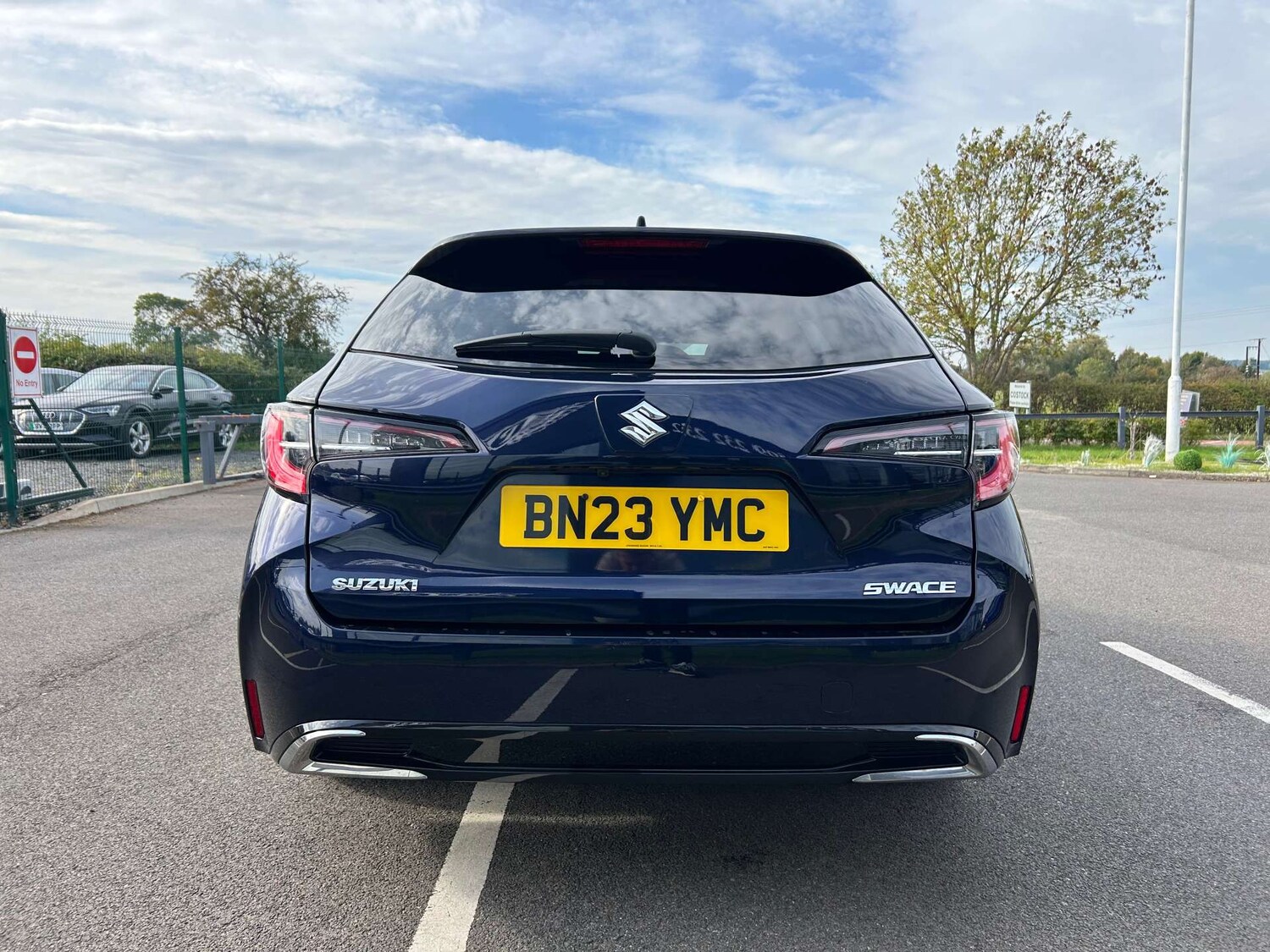 Used Suzuki Swace 2023 for sale - 75979463: Photo 7