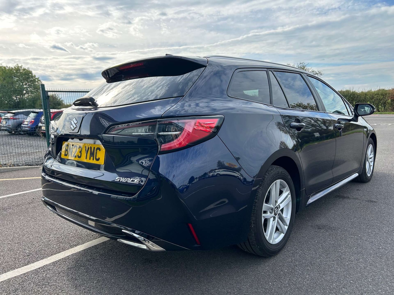 Used Suzuki Swace 2023 for sale - 75979463: Photo 8