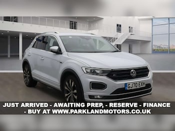 Used Volkswagen T-Roc 2020 for sale - 77535053: Photo