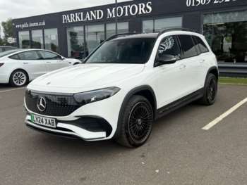 Used Mercedes-Benz EQB 2024 for sale - 74893560: Photo