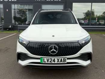 Used Mercedes-Benz EQB 2024 for sale - 74893560: Photo