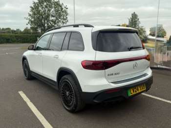 Used Mercedes-Benz EQB 2024 for sale - 74893560: Photo