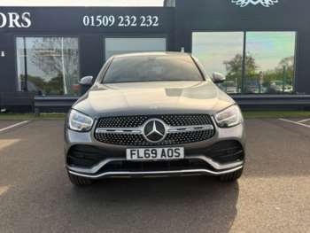 Used Mercedes-Benz GLC 2019 for sale - 74867178: Photo