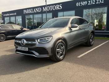 Used Mercedes-Benz GLC 2019 for sale - 74867178: Photo