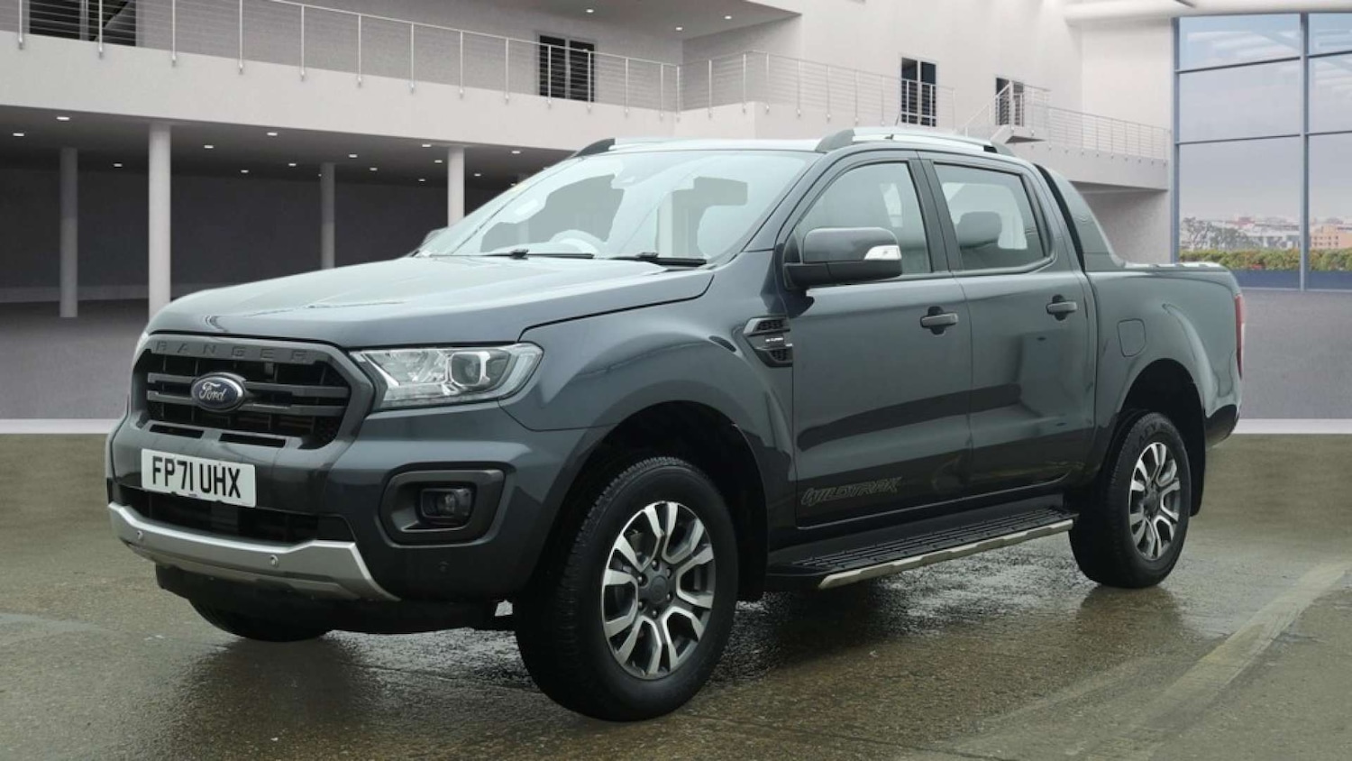 Used Ford Ranger 2021 for sale - 77721656: Photo 3