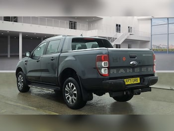 Used Ford Ranger 2021 for sale - 77721656: Photo