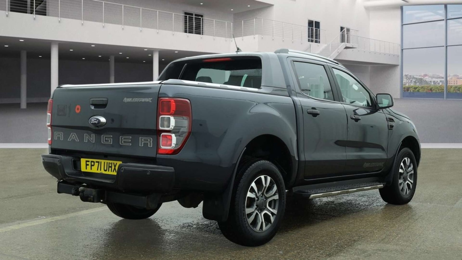 Used Ford Ranger 2021 for sale - 77721656: Photo 5