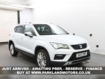 2017 - 1.4 Ateca Xcellence EcoTSI 5dr