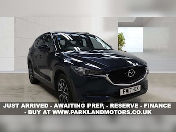 Used Mazda CX-5 2017 for sale - 78257309: Photo
