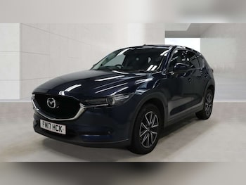 Used Mazda CX-5 2017 for sale - 78257309: Photo