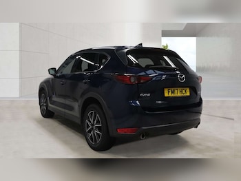 Used Mazda CX-5 2017 for sale - 78257309: Photo