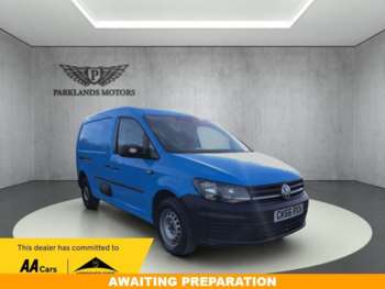 Used Volkswagen Caddy Maxi 2016 for sale - 74964413: Photo