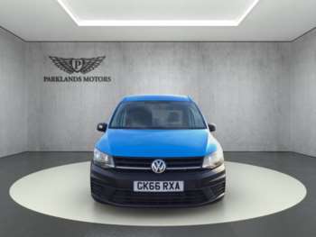 Used Volkswagen Caddy Maxi 2016 for sale - 74964413: Photo