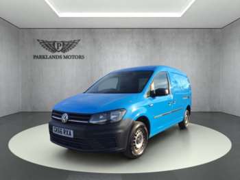 Used Volkswagen Caddy Maxi 2016 for sale - 74964413: Photo