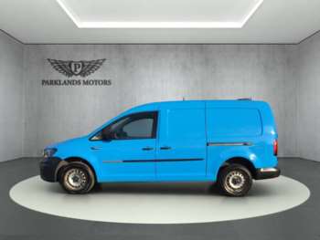 Used Volkswagen Caddy Maxi 2016 for sale - 74964413: Photo