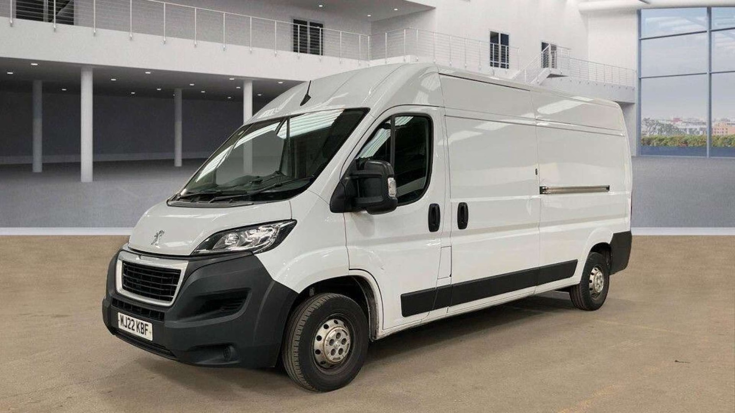 Used Peugeot Boxer 2022 for sale - 76278499: Photo 3