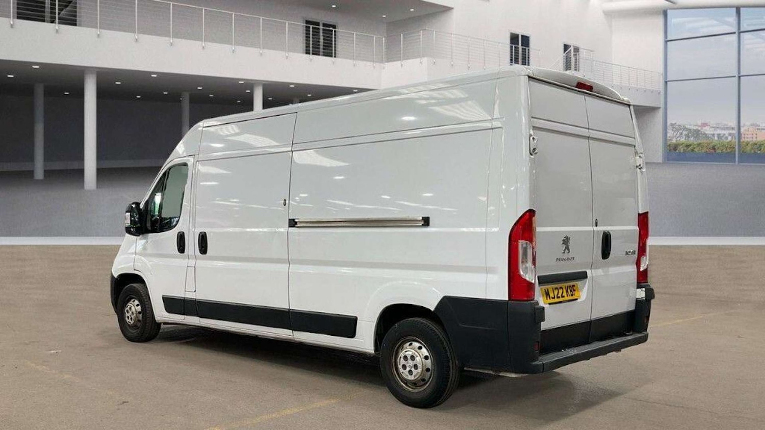 Used Peugeot Boxer 2022 for sale - 76278499: Photo 4