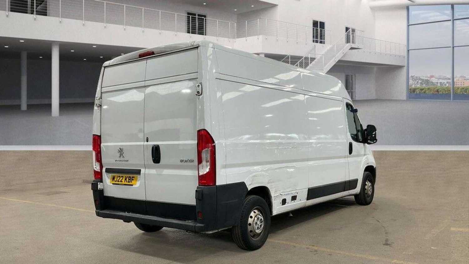 Used Peugeot Boxer 2022 for sale - 76278499: Photo 5