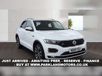 Used Volkswagen T-Roc 2019 for sale - 78320862: Photo