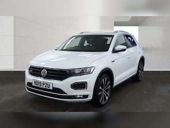 Used Volkswagen T-Roc 2019 for sale - 78320862: Photo