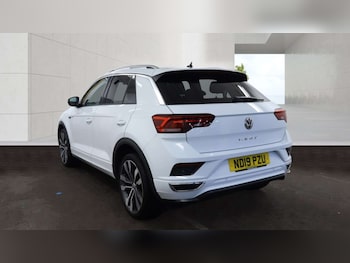 Used Volkswagen T-Roc 2019 for sale - 78320862: Photo