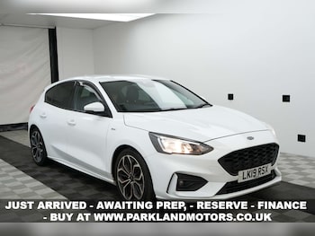 Used Ford Focus 2019 for sale - 75840408: Photo