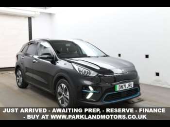 2022 (71) - 64kWh 3 SUV 5dr Electric Auto (201 bhp)