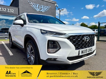 Used Hyundai Santa Fe 2019 for sale - 78844457: Photo
