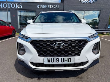 Used Hyundai Santa Fe 2019 for sale - 78844457: Photo