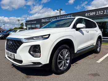 Used Hyundai Santa Fe 2019 for sale - 78844457: Photo